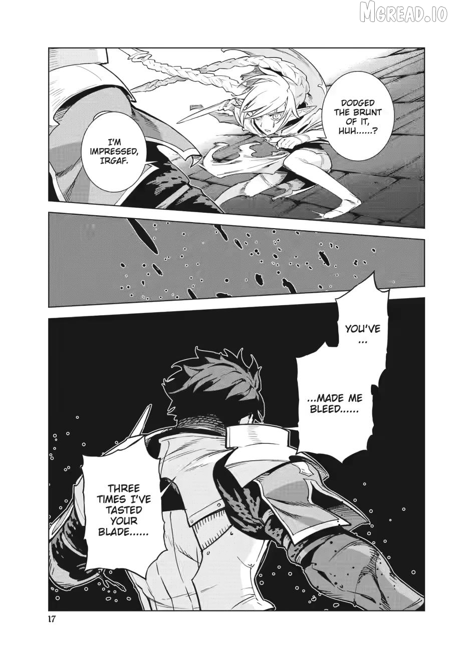 Ubel Blatt II: Knights of the Fallen King Chapter 18 - page 16