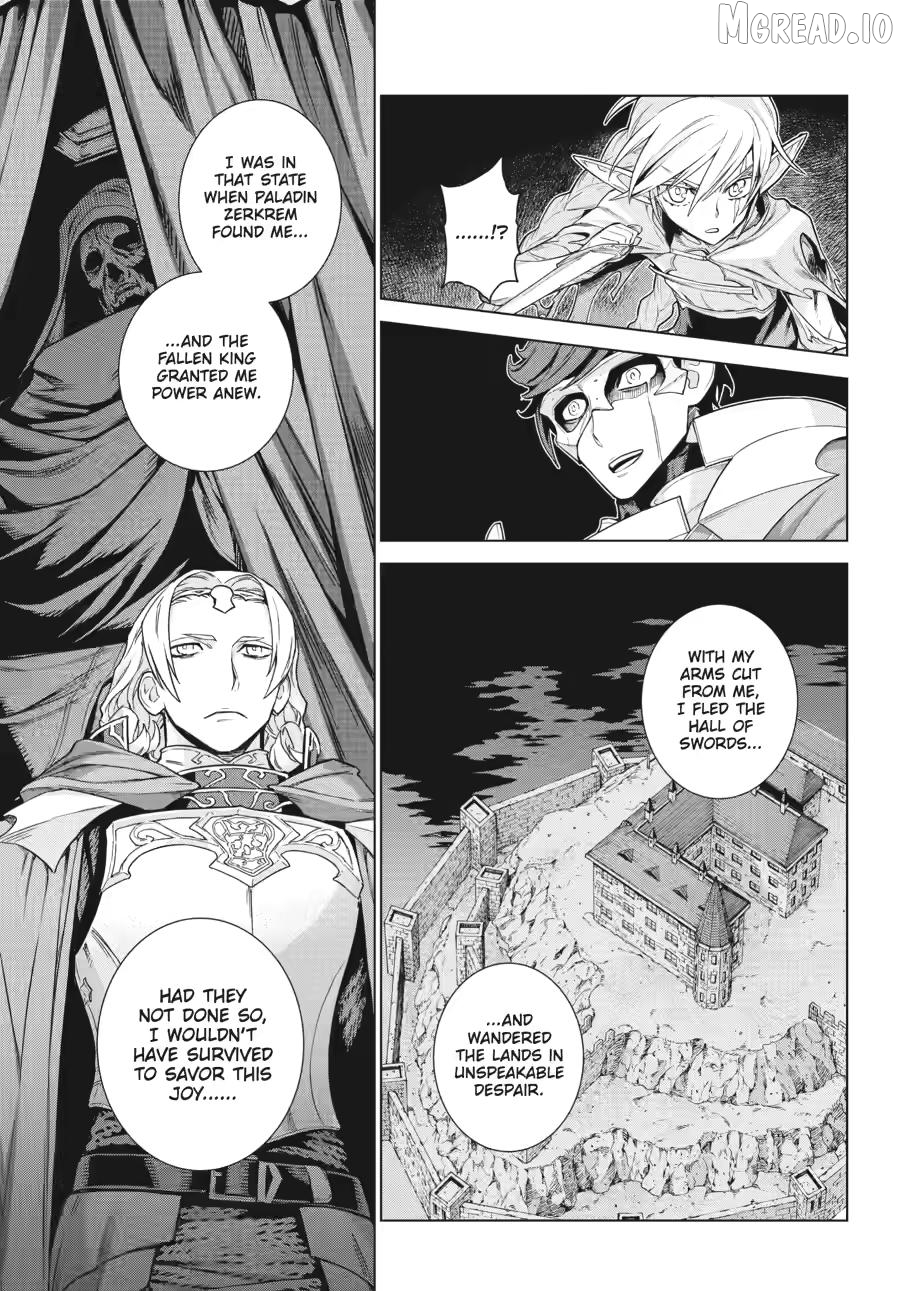 Ubel Blatt II: Knights of the Fallen King Chapter 18 - page 18