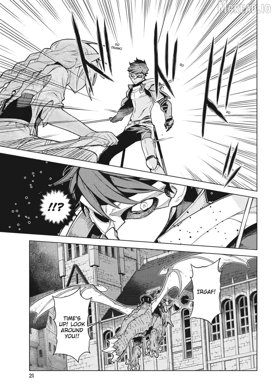 Ubel Blatt II: Knights of the Fallen King Chapter 18 - page 20