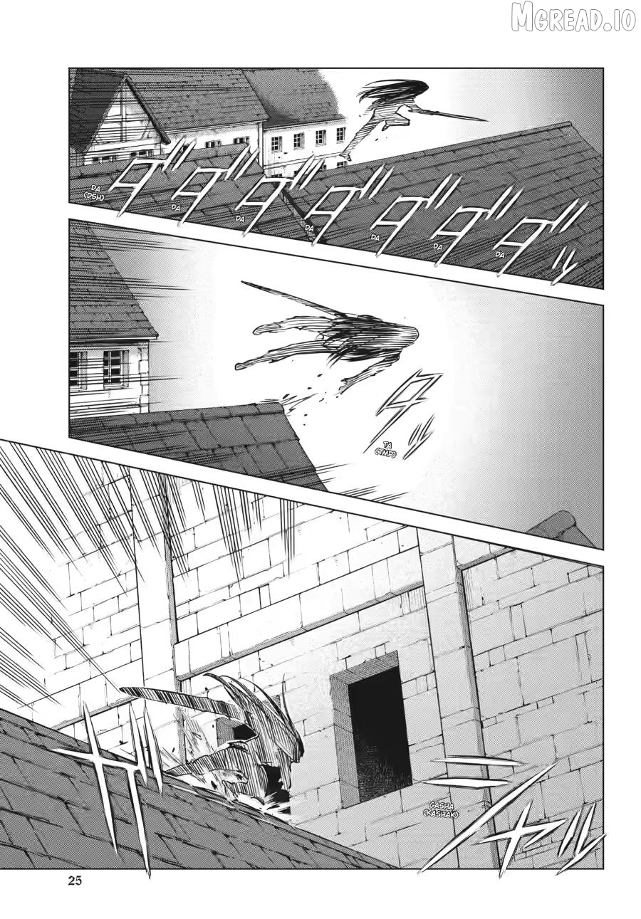 Ubel Blatt II: Knights of the Fallen King Chapter 18 - page 23