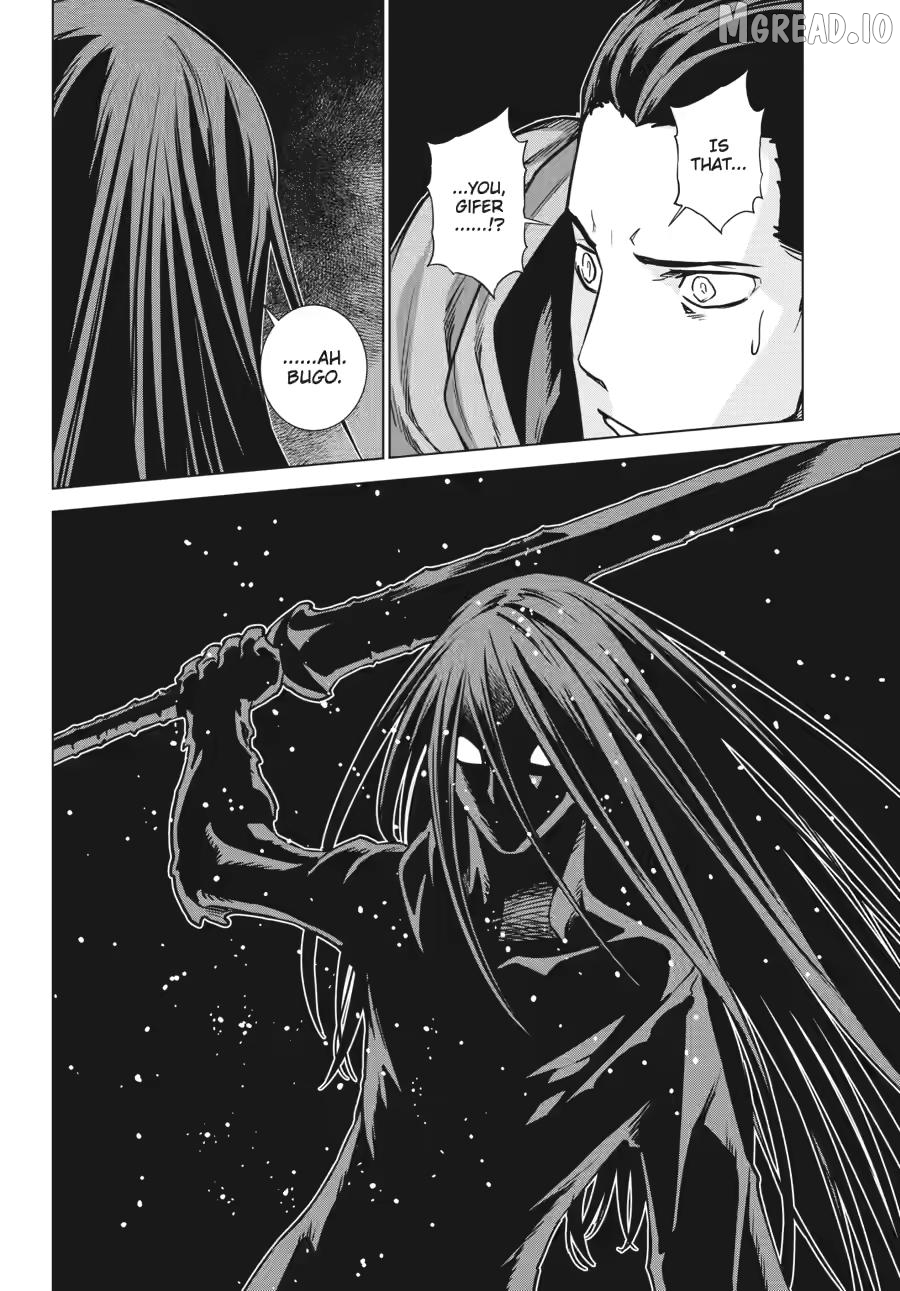 Ubel Blatt II: Knights of the Fallen King Chapter 18 - page 26
