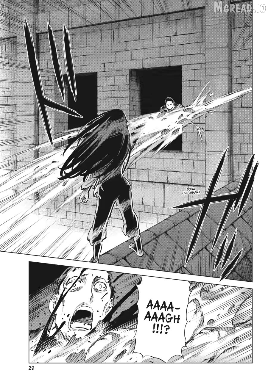 Ubel Blatt II: Knights of the Fallen King Chapter 18 - page 27