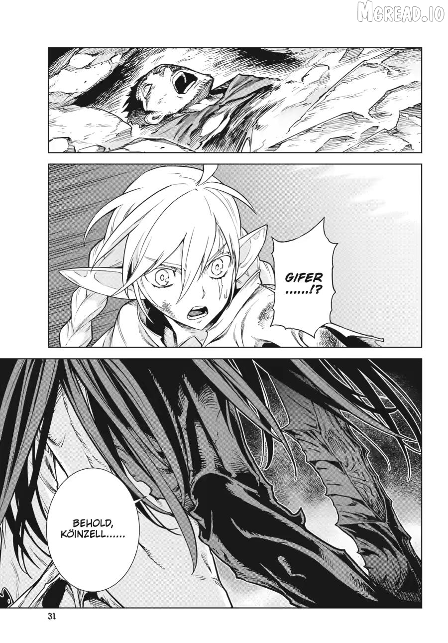 Ubel Blatt II: Knights of the Fallen King Chapter 18 - page 29
