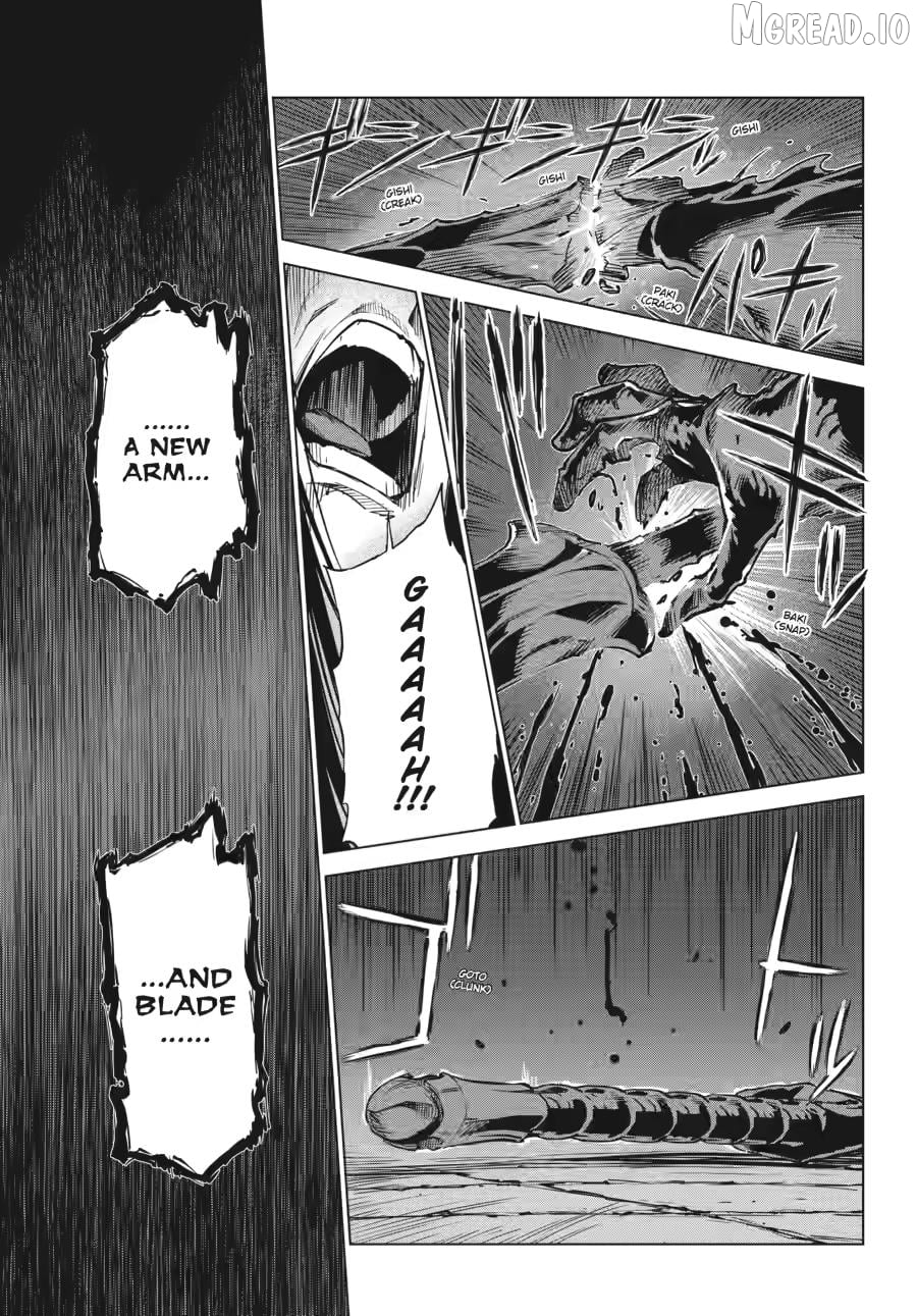 Ubel Blatt II: Knights of the Fallen King Chapter 18 - page 3