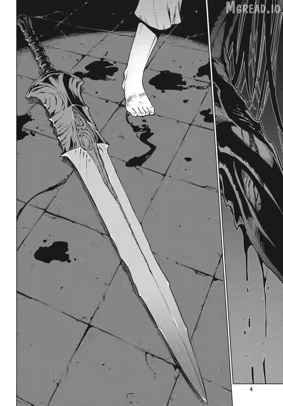 Ubel Blatt II: Knights of the Fallen King Chapter 18 - page 4