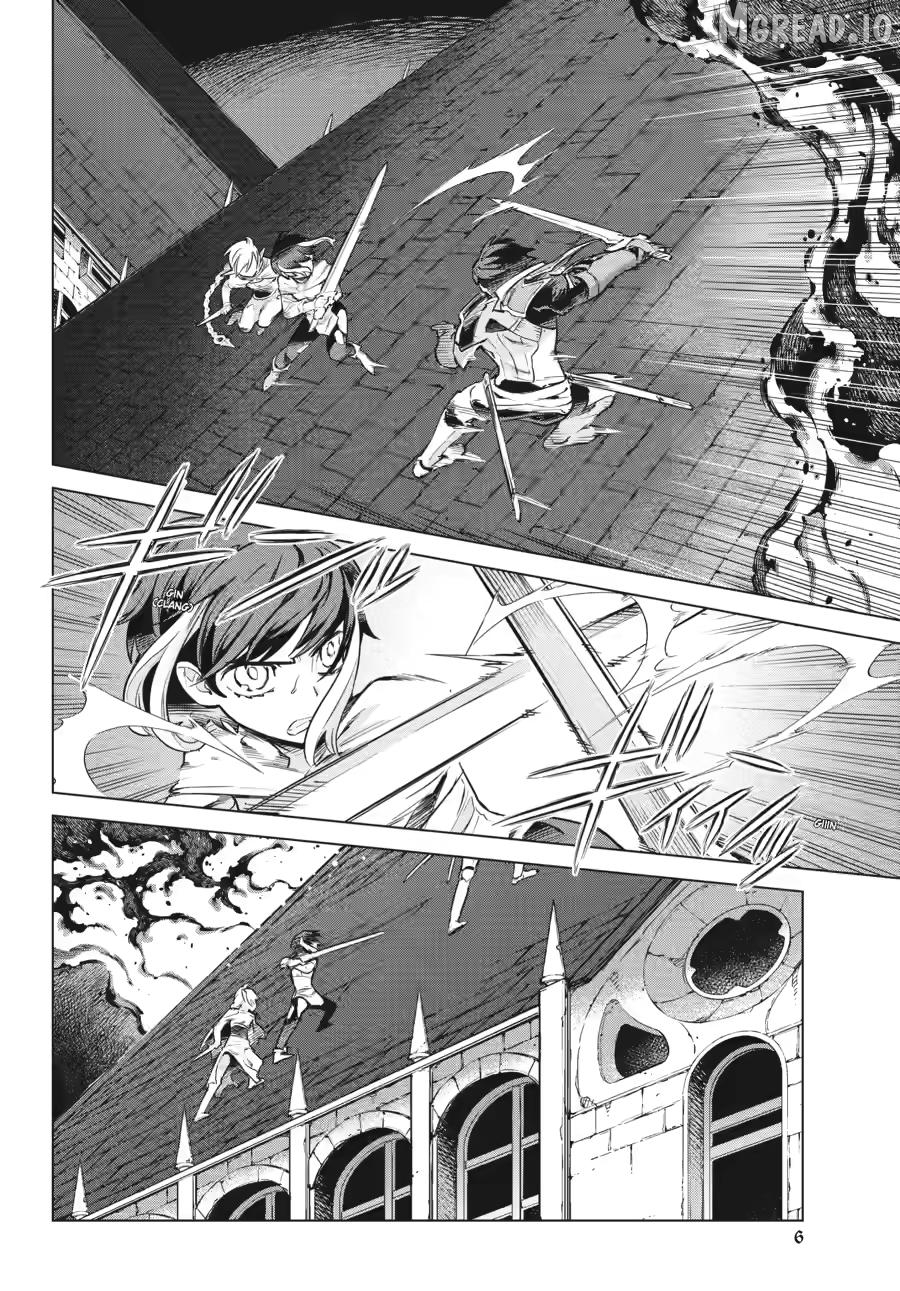 Ubel Blatt II: Knights of the Fallen King Chapter 18 - page 6