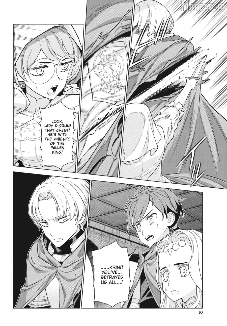 Ubel Blatt II: Knights of the Fallen King Chapter 13 - page 10