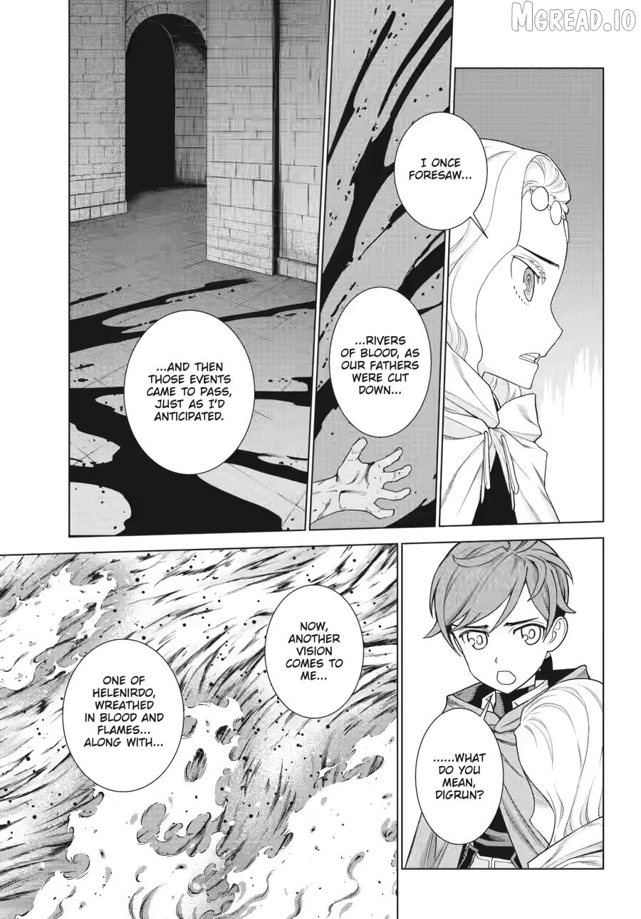 Ubel Blatt II: Knights of the Fallen King Chapter 13 - page 17