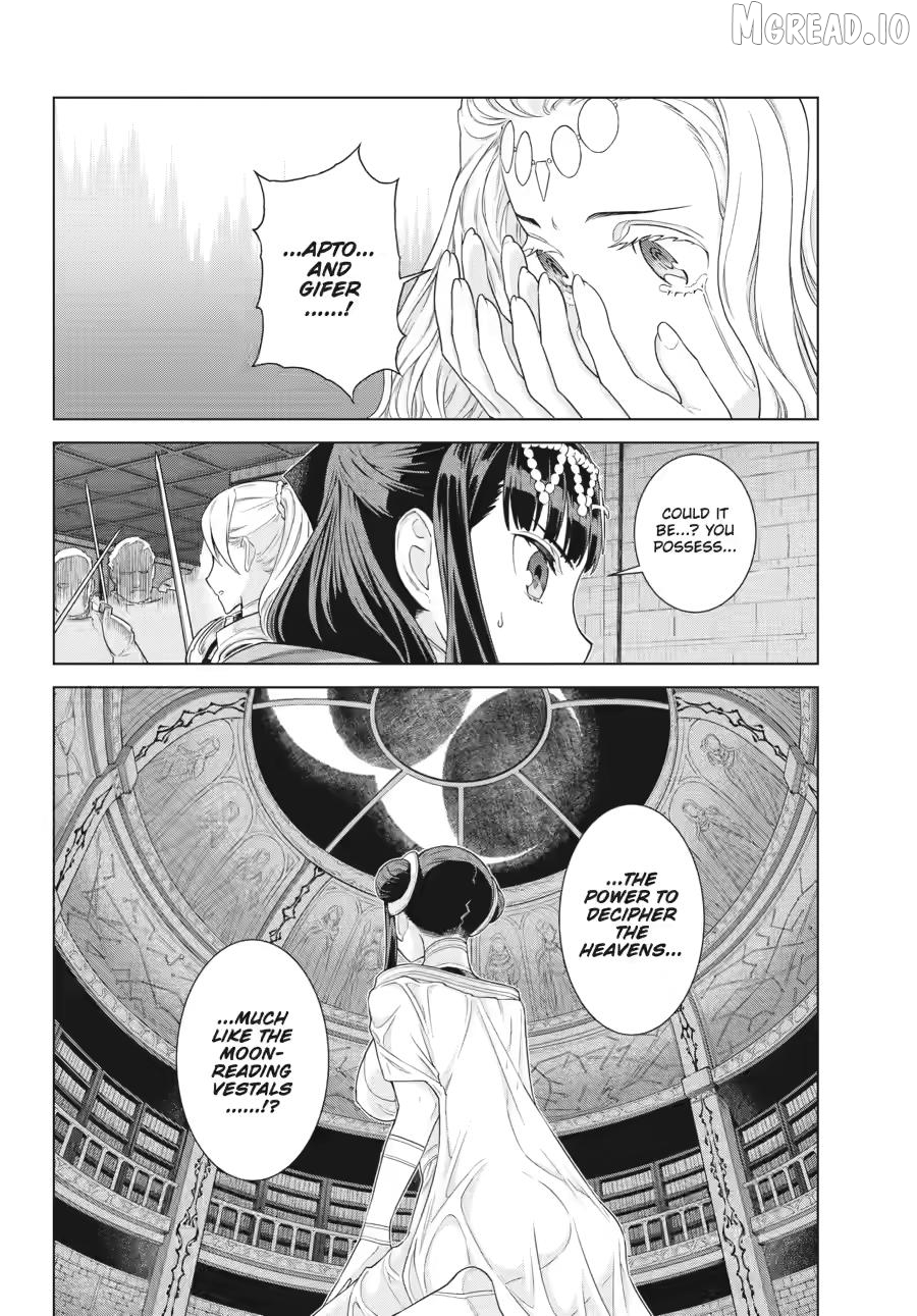 Ubel Blatt II: Knights of the Fallen King Chapter 13 - page 18