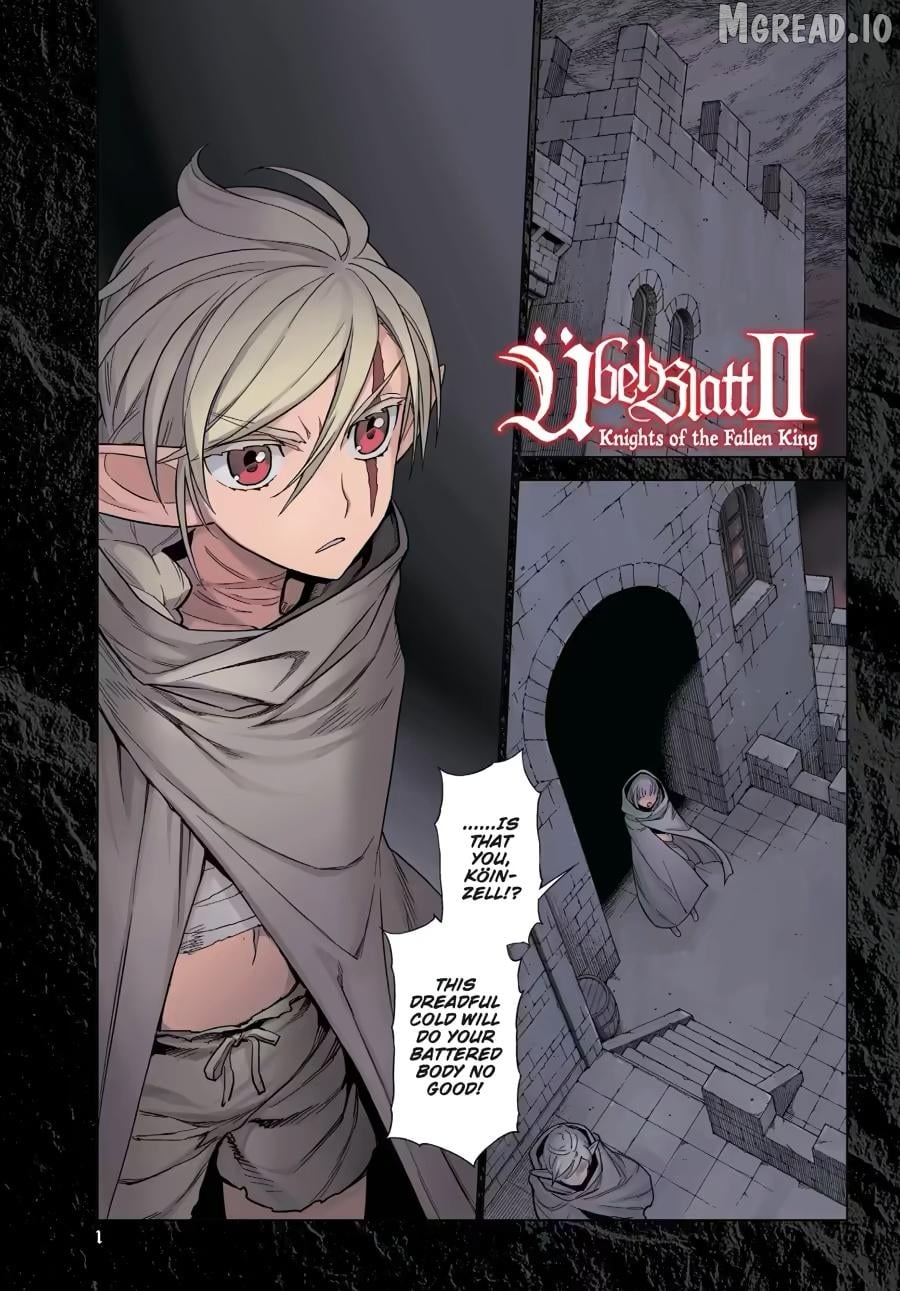Ubel Blatt II: Knights of the Fallen King Chapter 13 - page 2