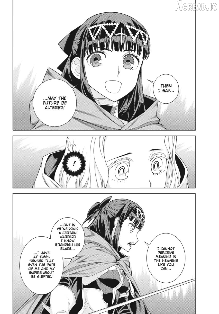 Ubel Blatt II: Knights of the Fallen King Chapter 13 - page 22