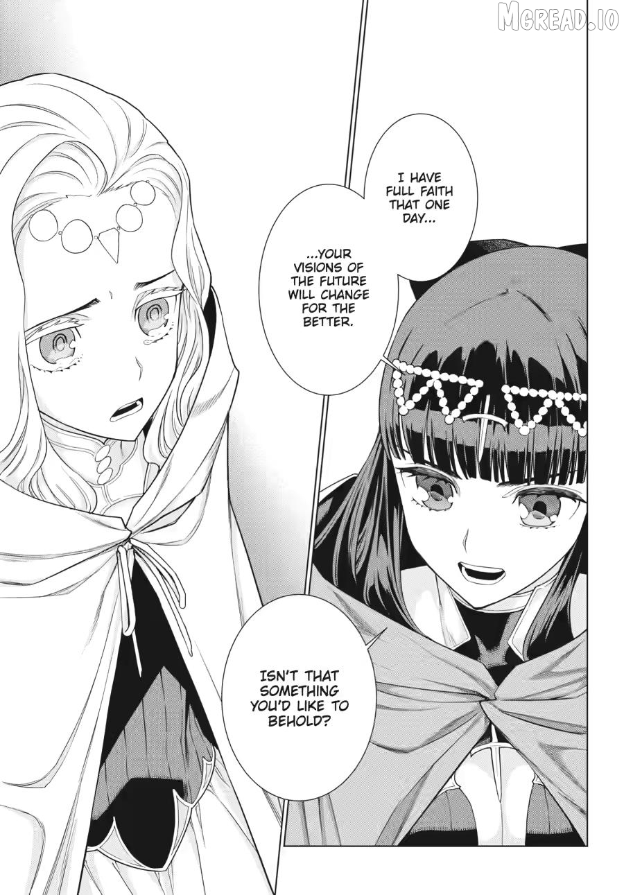 Ubel Blatt II: Knights of the Fallen King Chapter 13 - page 23