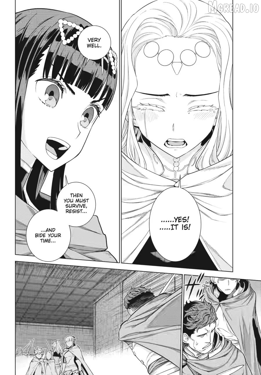 Ubel Blatt II: Knights of the Fallen King Chapter 13 - page 24