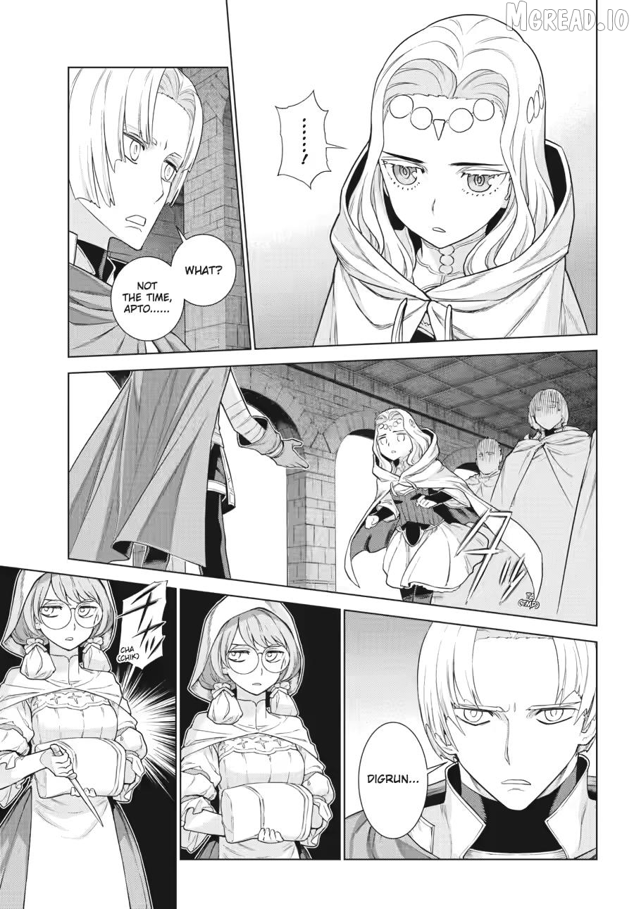 Ubel Blatt II: Knights of the Fallen King Chapter 13 - page 9
