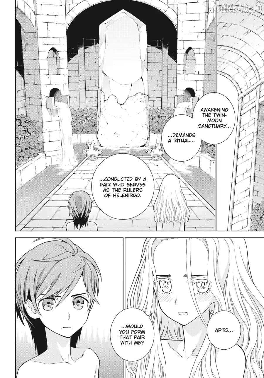 Ubel Blatt II: Knights of the Fallen King Chapter 19 - page 10