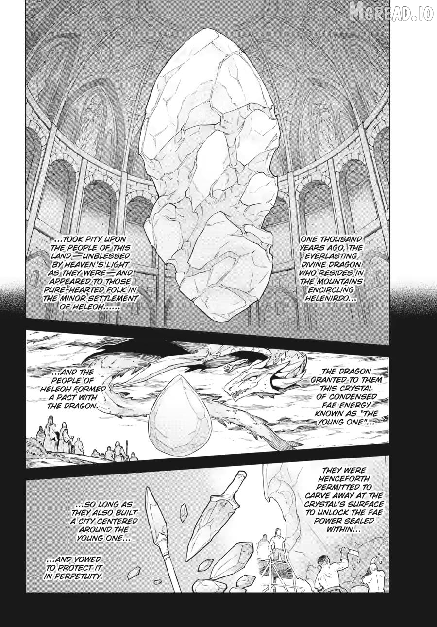 Ubel Blatt II: Knights of the Fallen King Chapter 19 - page 13