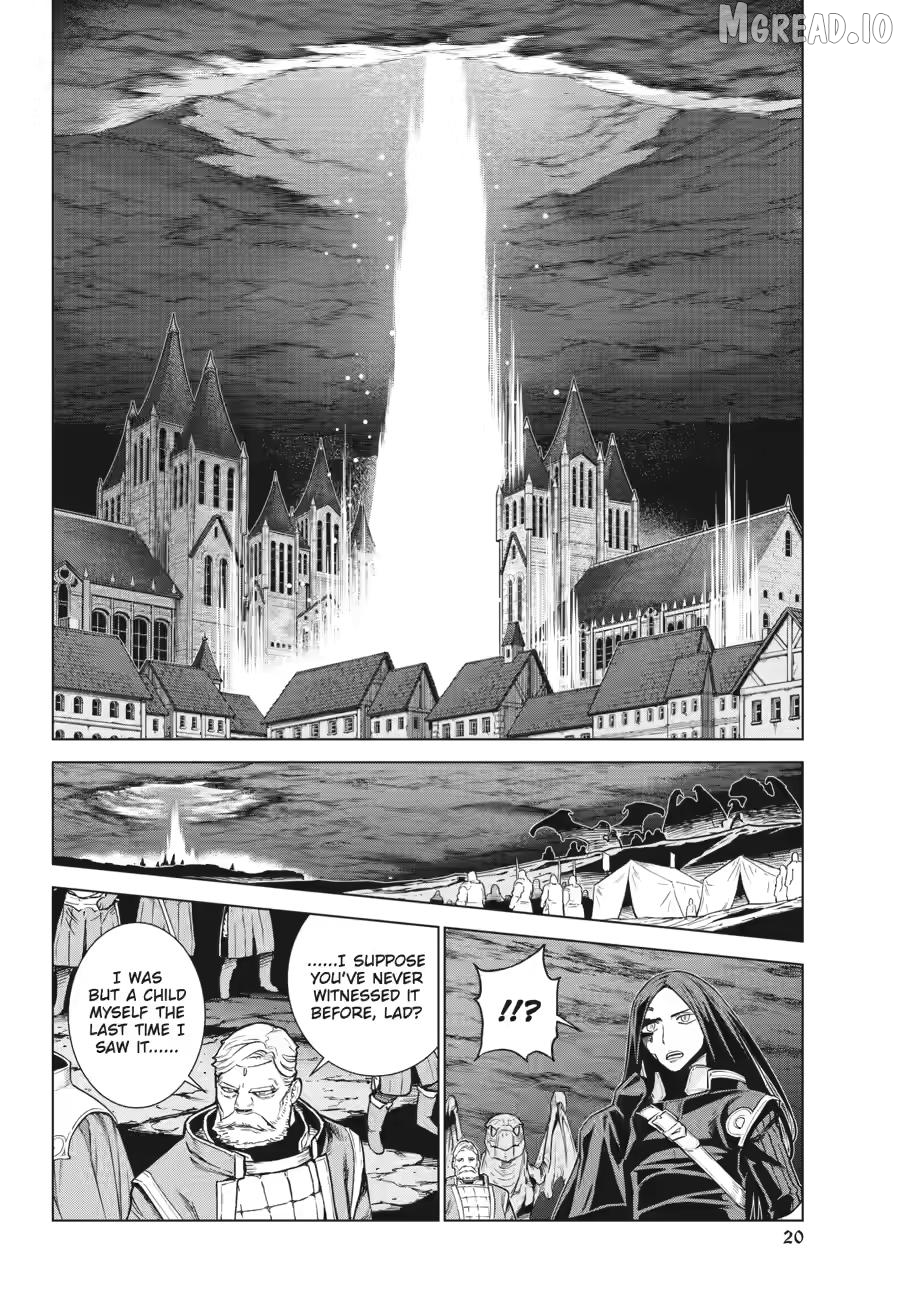 Ubel Blatt II: Knights of the Fallen King Chapter 19 - page 17