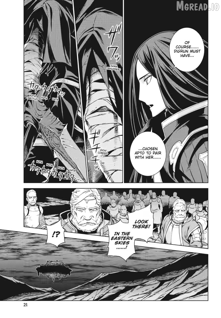 Ubel Blatt II: Knights of the Fallen King Chapter 19 - page 18