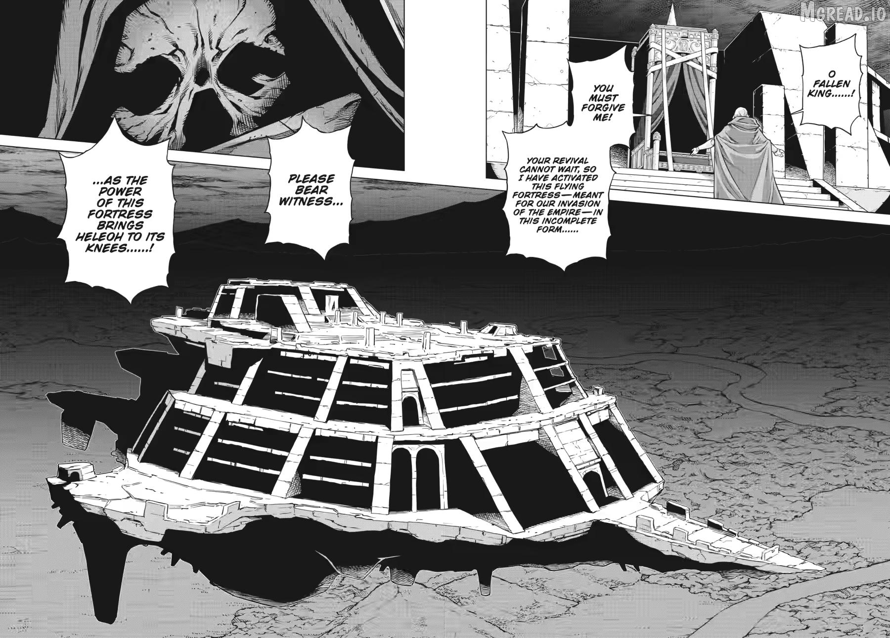 Ubel Blatt II: Knights of the Fallen King Chapter 19 - page 19
