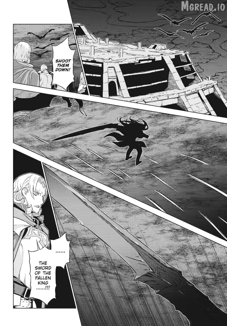 Ubel Blatt II: Knights of the Fallen King Chapter 19 - page 22