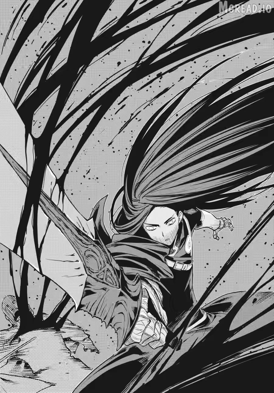 Ubel Blatt II: Knights of the Fallen King Chapter 19 - page 23