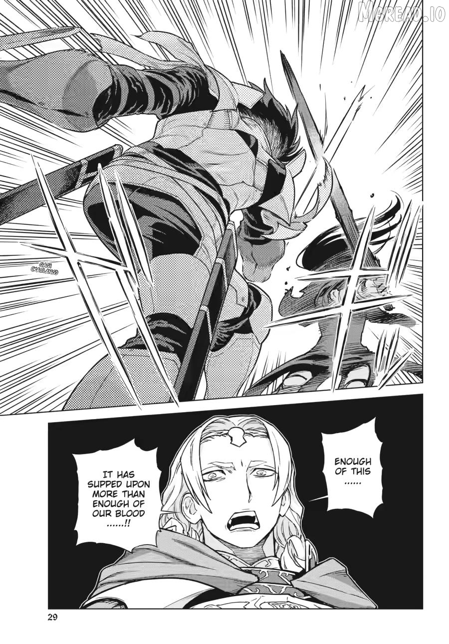 Ubel Blatt II: Knights of the Fallen King Chapter 19 - page 25