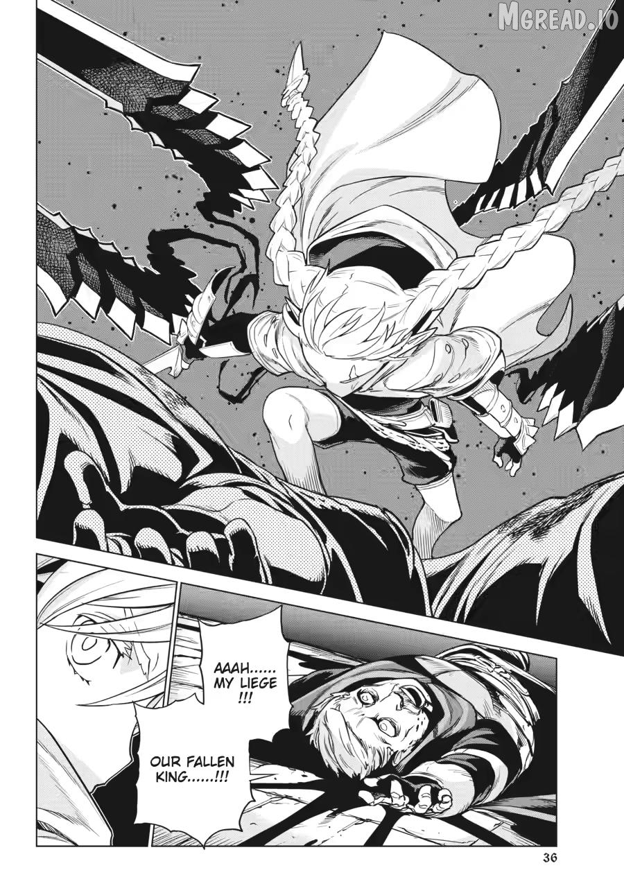 Ubel Blatt II: Knights of the Fallen King Chapter 19 - page 29