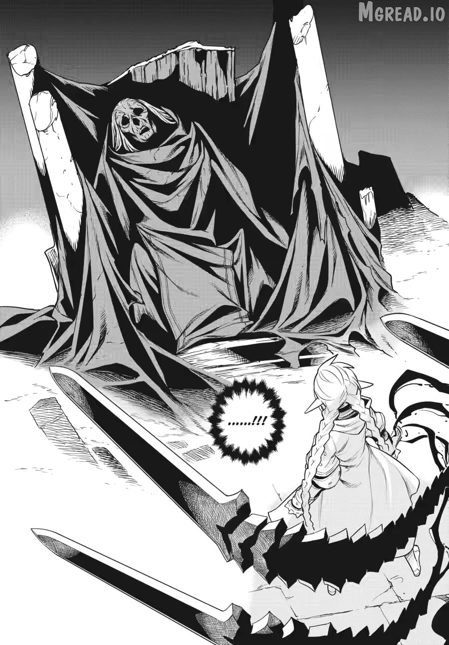 Ubel Blatt II: Knights of the Fallen King Chapter 19 - page 30