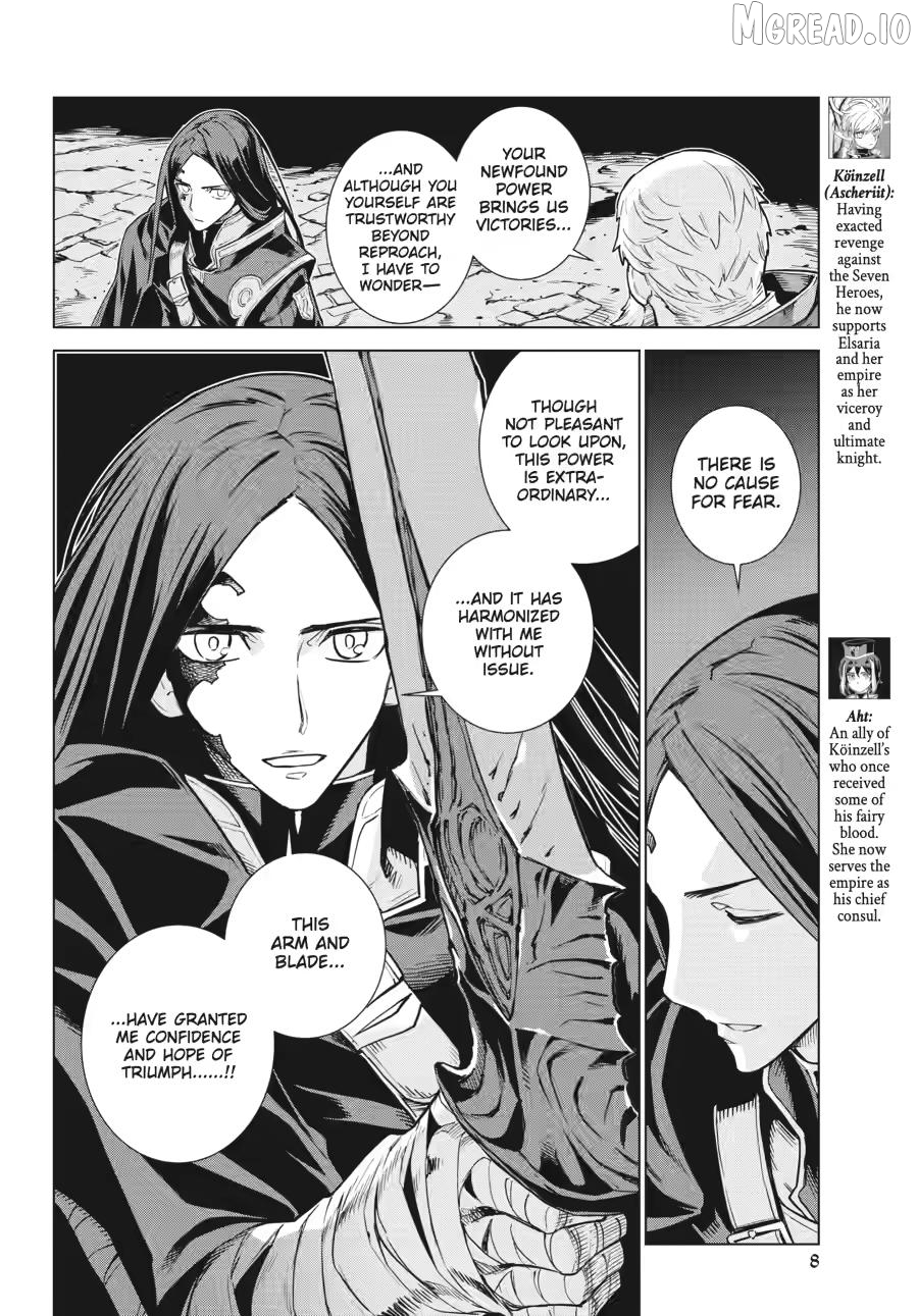 Ubel Blatt II: Knights of the Fallen King Chapter 19 - page 6