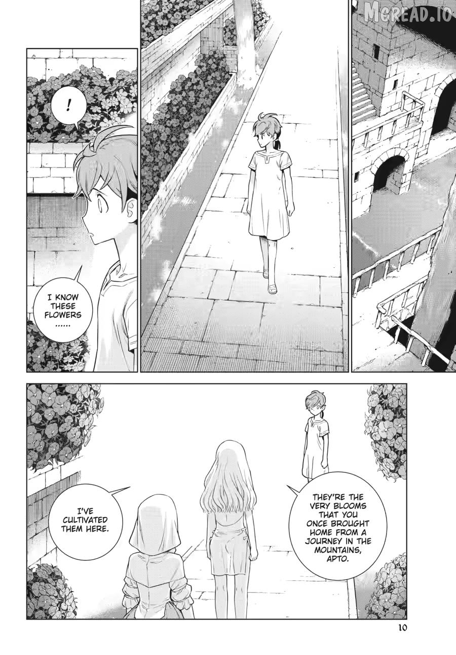 Ubel Blatt II: Knights of the Fallen King Chapter 19 - page 8