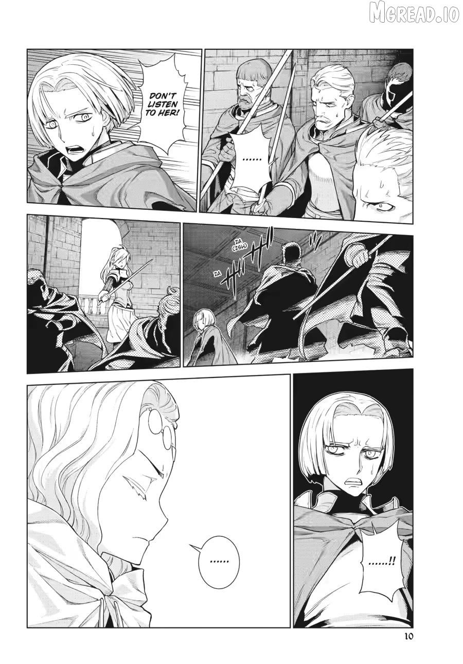 Ubel Blatt II: Knights of the Fallen King Chapter 14 - page 10