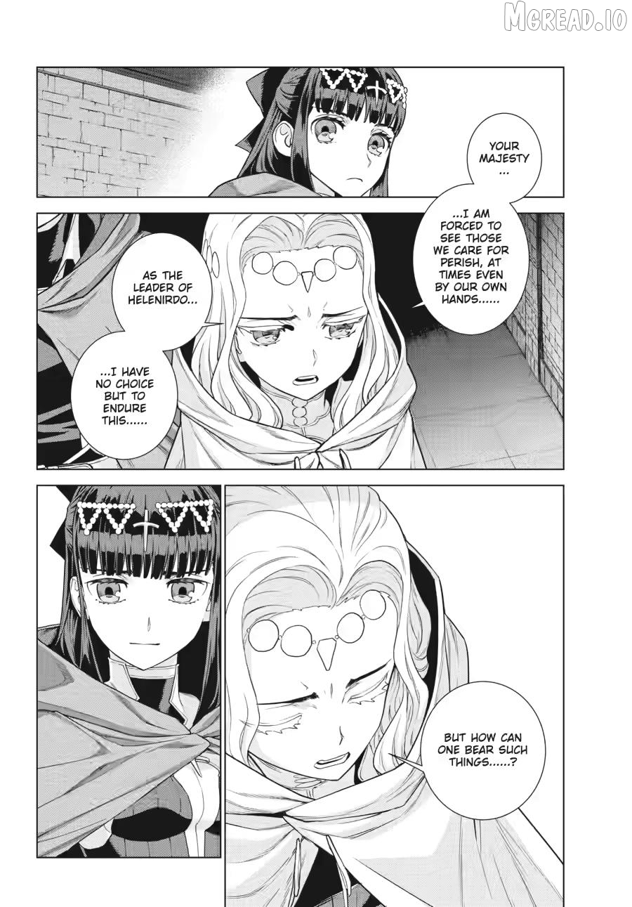 Ubel Blatt II: Knights of the Fallen King Chapter 14 - page 16
