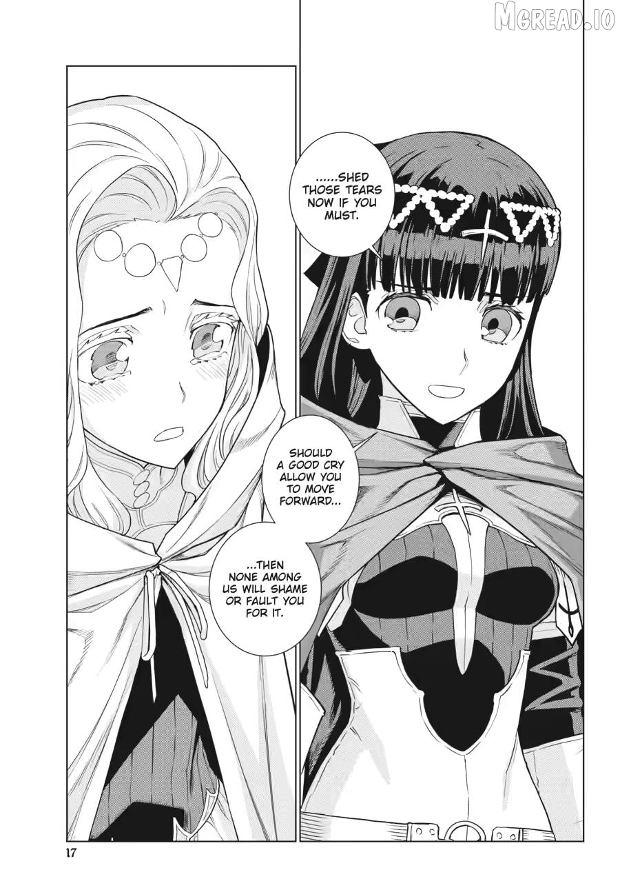 Ubel Blatt II: Knights of the Fallen King Chapter 14 - page 17