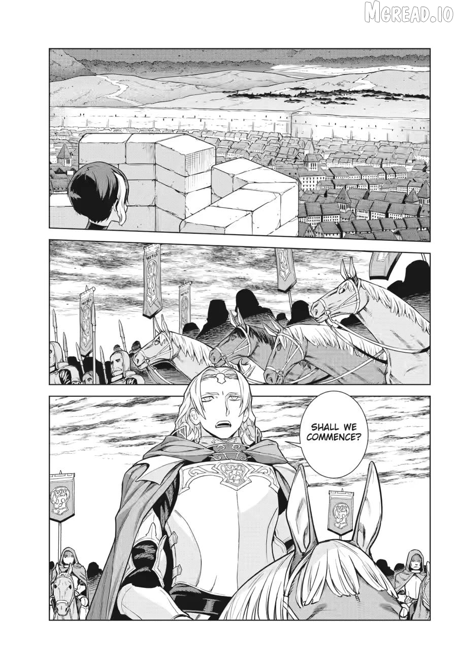 Ubel Blatt II: Knights of the Fallen King Chapter 14 - page 19