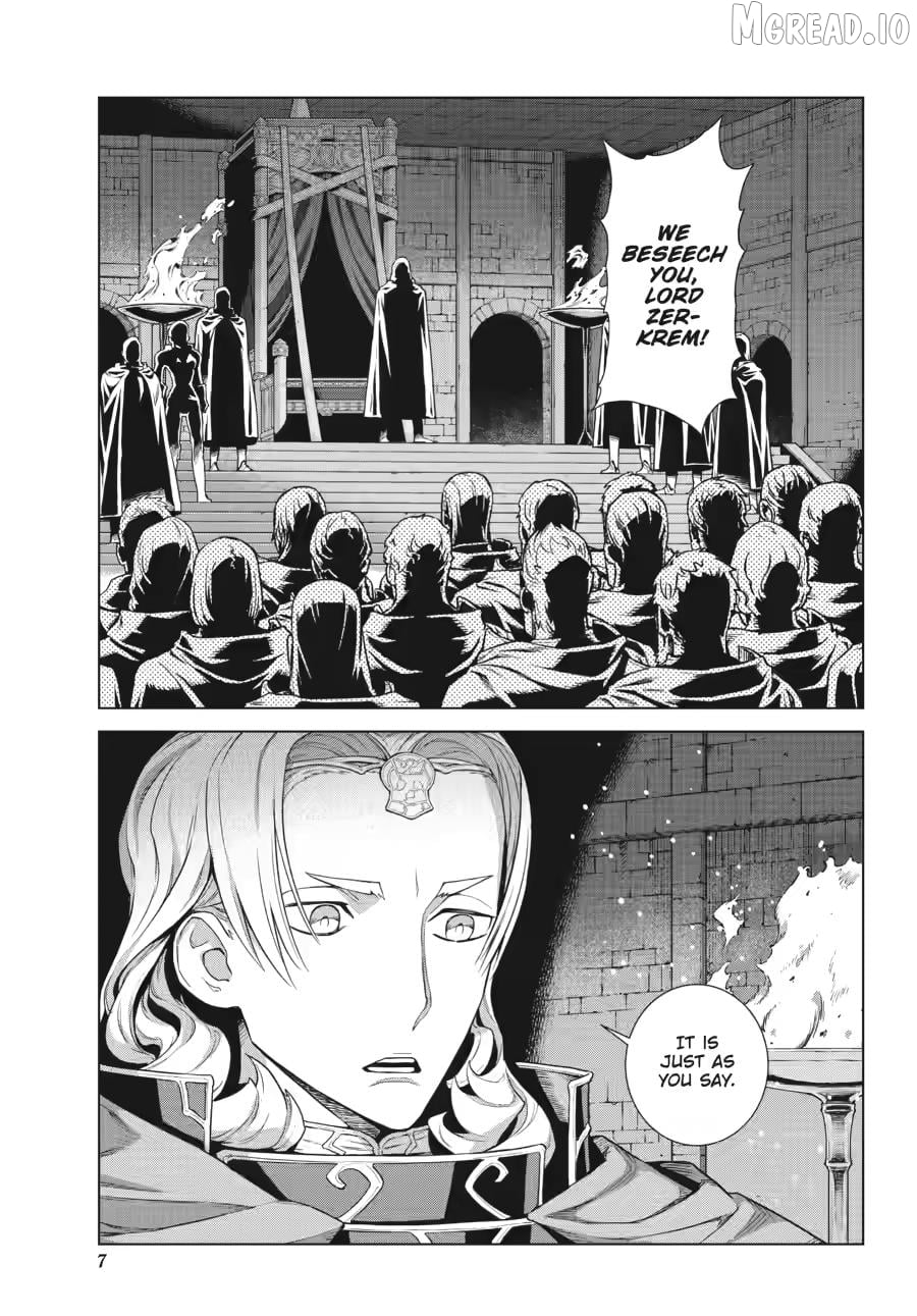 Ubel Blatt II: Knights of the Fallen King Chapter 14 - page 7