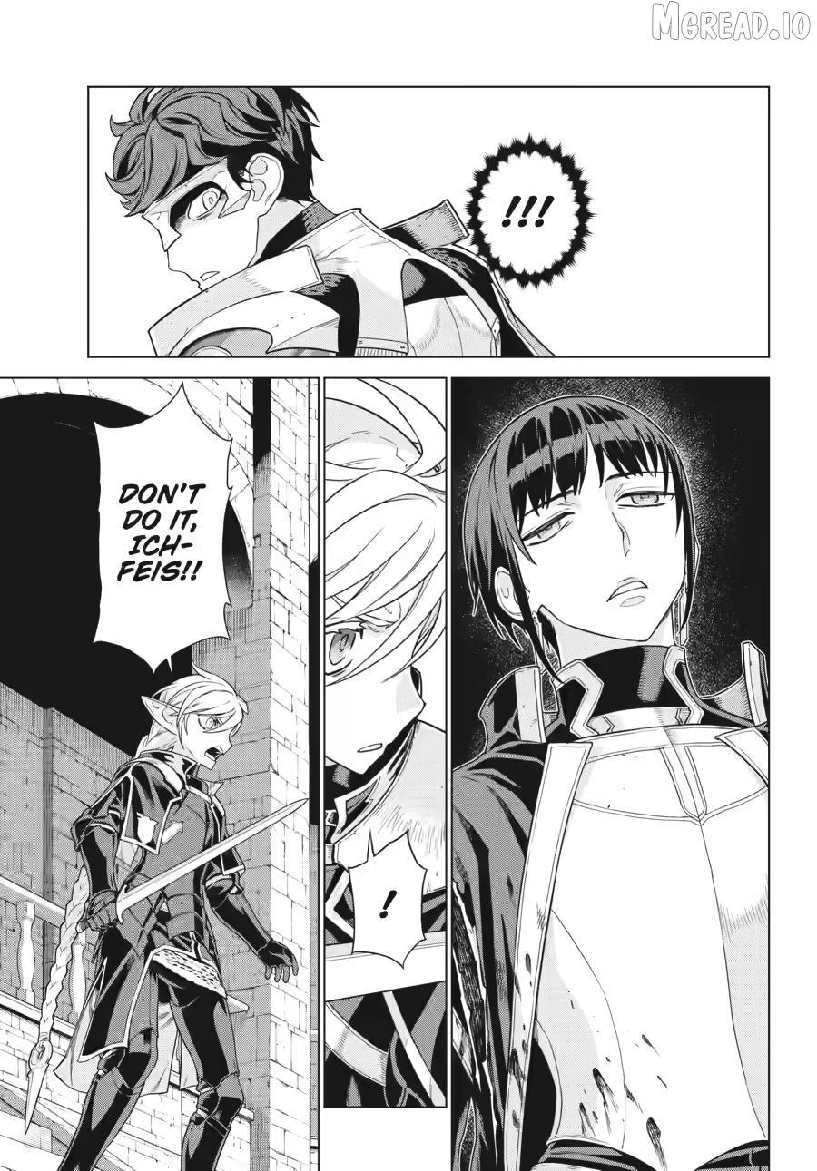 Ubel Blatt II: Knights of the Fallen King Chapter 2 - page 13