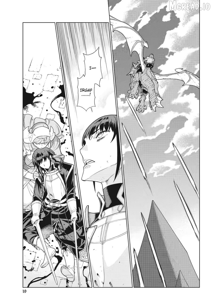 Ubel Blatt II: Knights of the Fallen King Chapter 2 - page 19