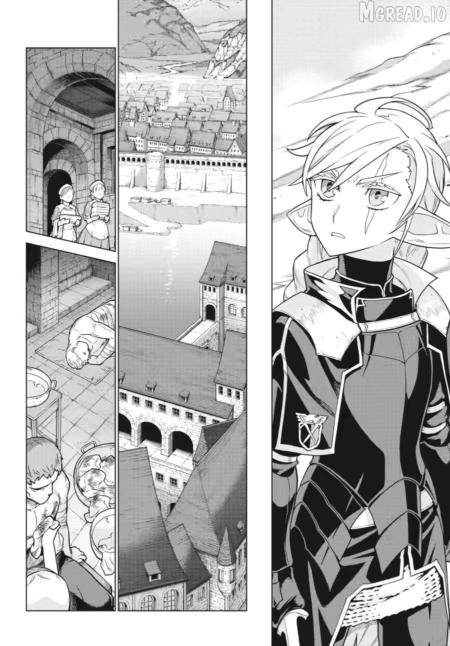Ubel Blatt II: Knights of the Fallen King Chapter 2 - page 20