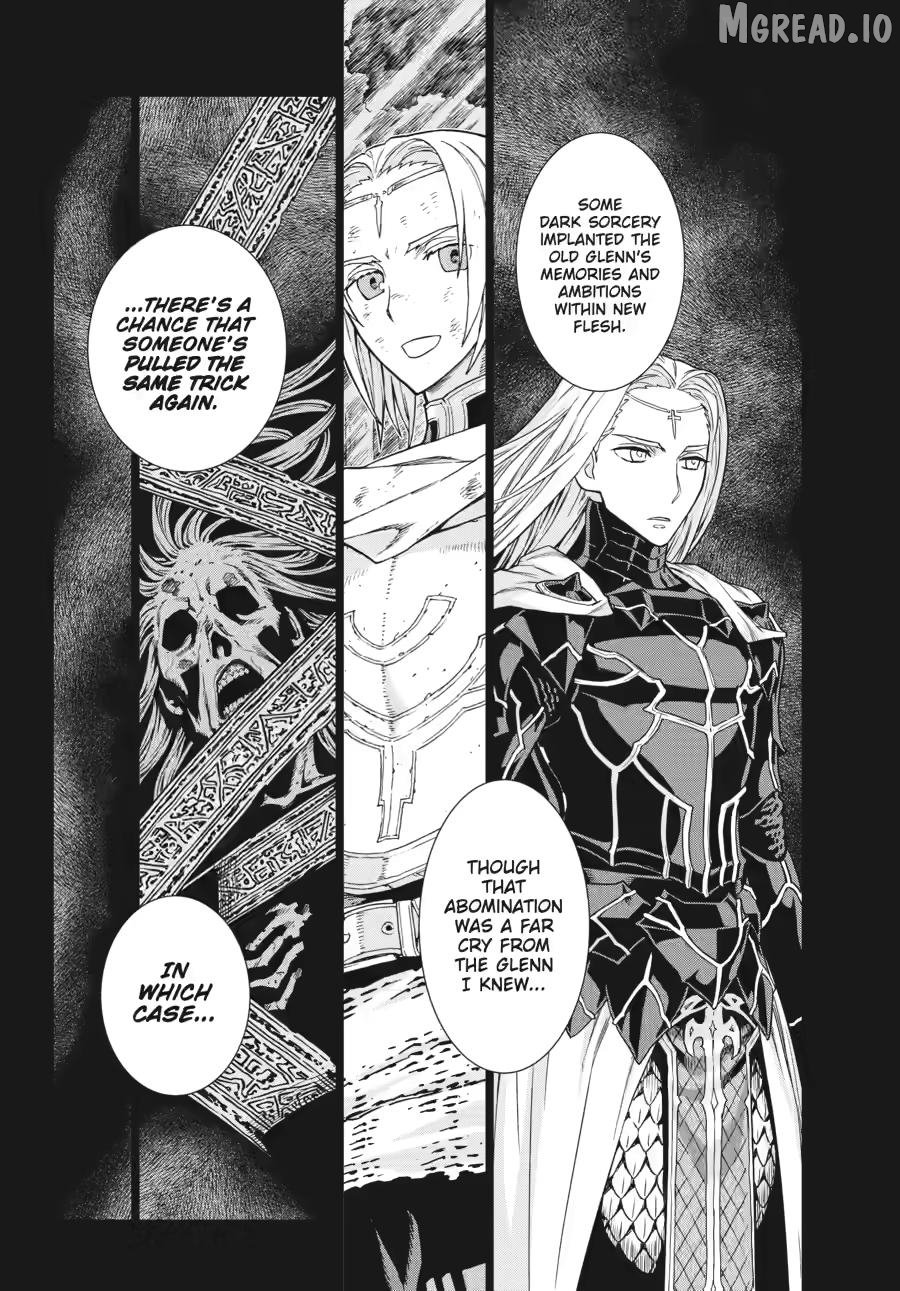 Ubel Blatt II: Knights of the Fallen King Chapter 2 - page 24