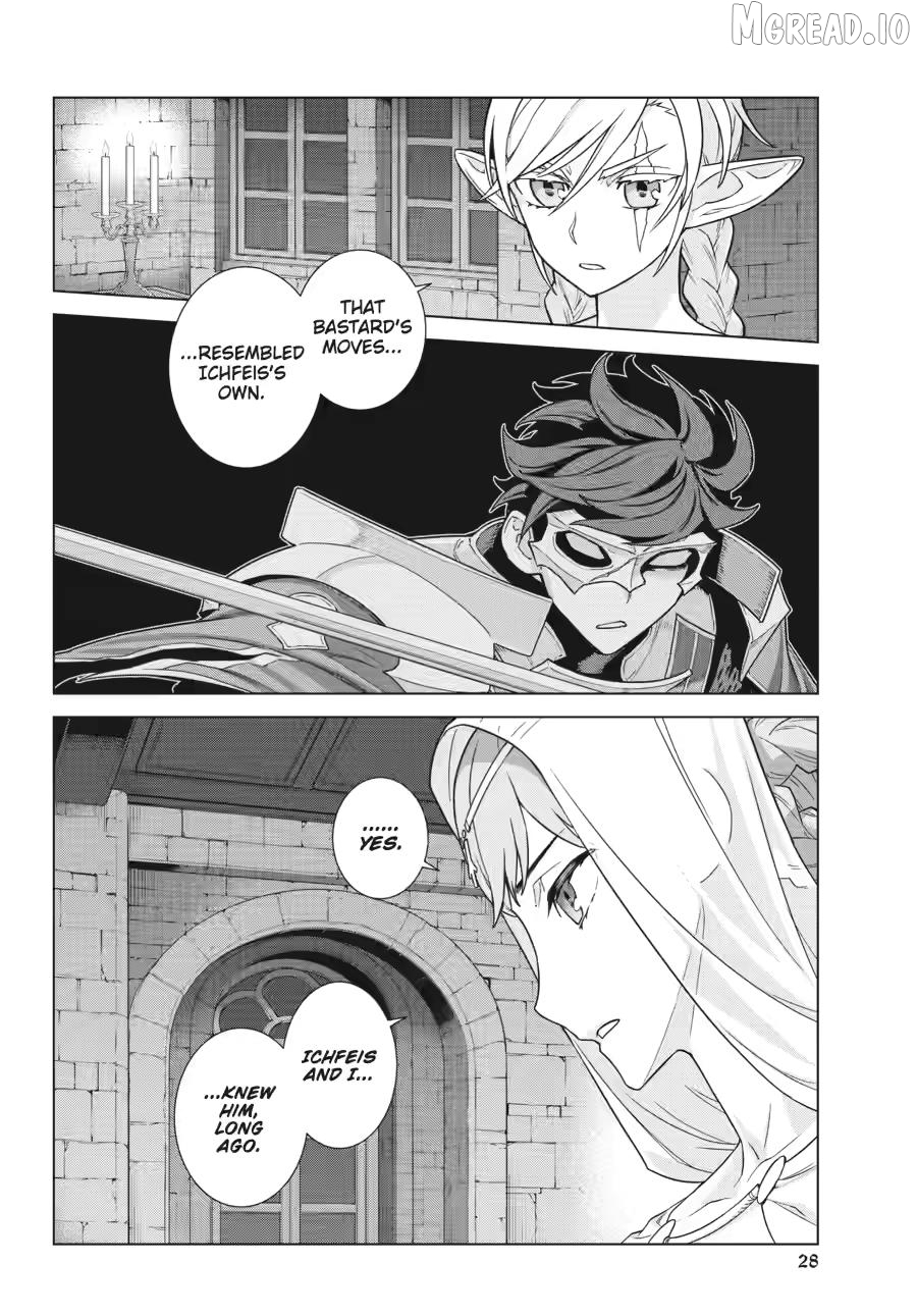 Ubel Blatt II: Knights of the Fallen King Chapter 2 - page 28