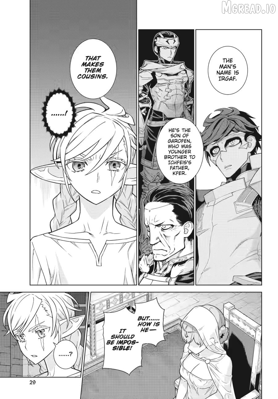 Ubel Blatt II: Knights of the Fallen King Chapter 2 - page 29