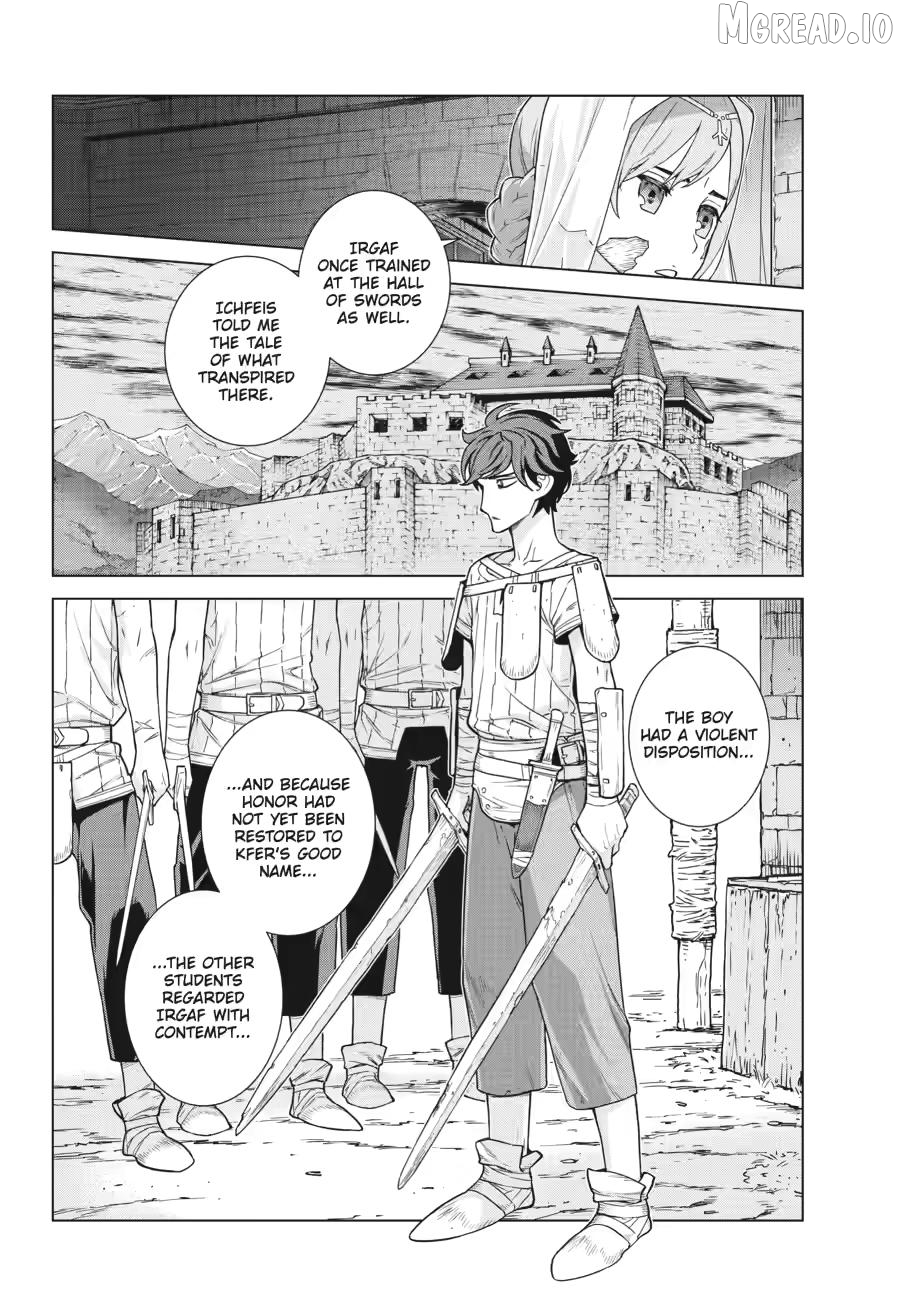 Ubel Blatt II: Knights of the Fallen King Chapter 2 - page 30