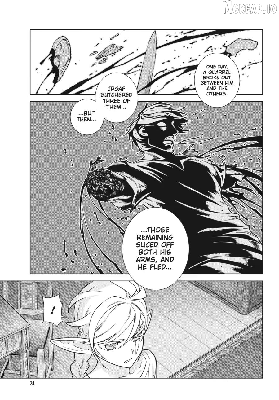 Ubel Blatt II: Knights of the Fallen King Chapter 2 - page 31
