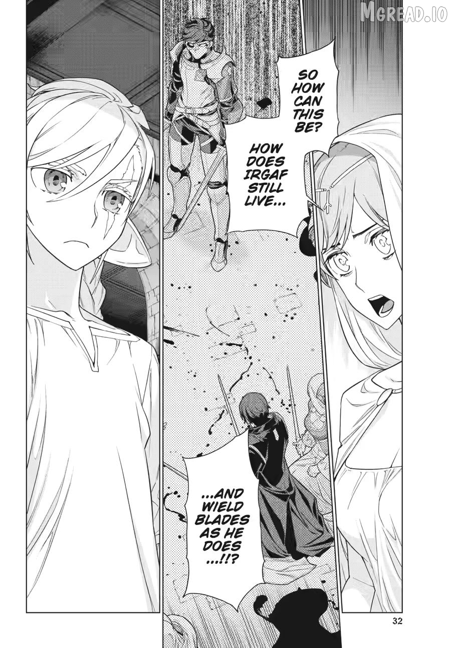 Ubel Blatt II: Knights of the Fallen King Chapter 2 - page 32