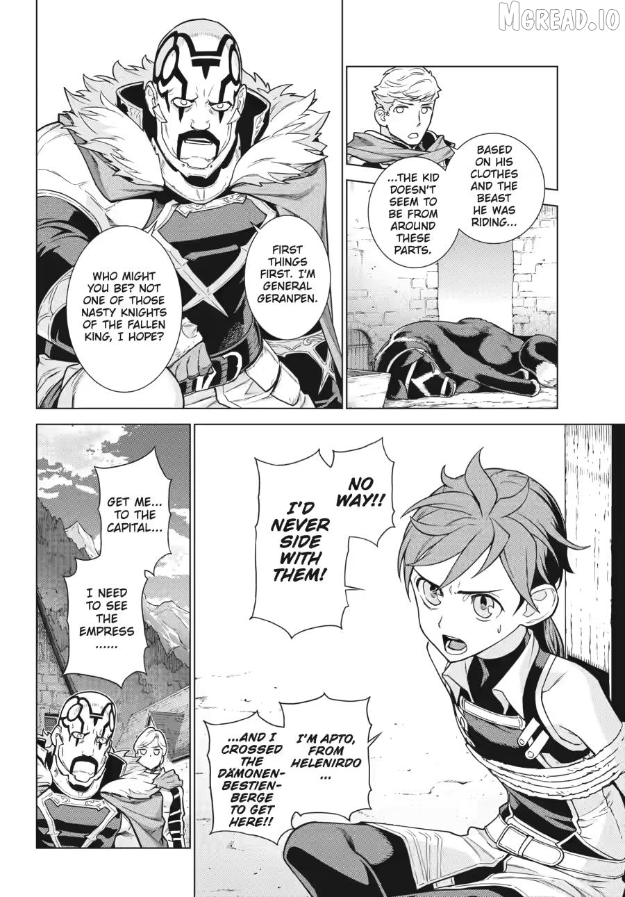Ubel Blatt II: Knights of the Fallen King Chapter 2 - page 36