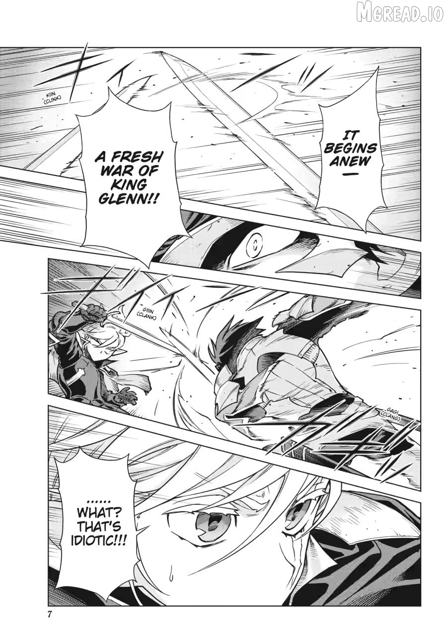 Ubel Blatt II: Knights of the Fallen King Chapter 2 - page 7