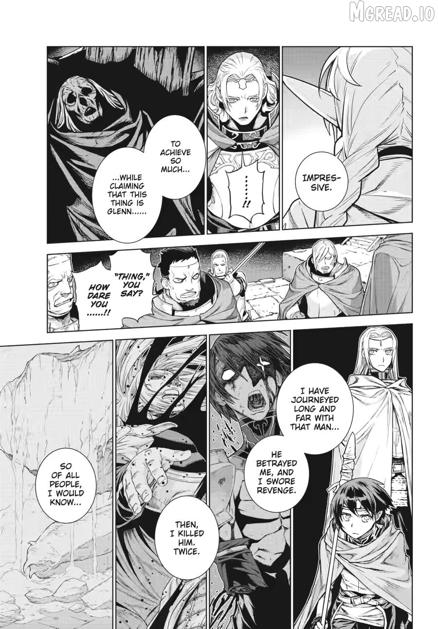 Ubel Blatt II: Knights of the Fallen King Chapter 20 - page 10