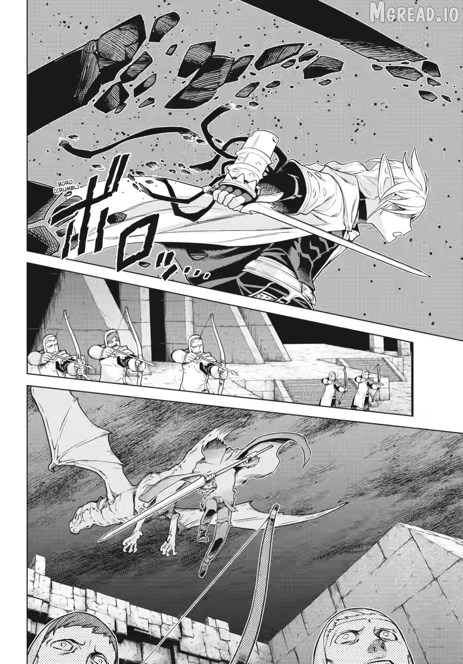 Ubel Blatt II: Knights of the Fallen King Chapter 20 - page 14