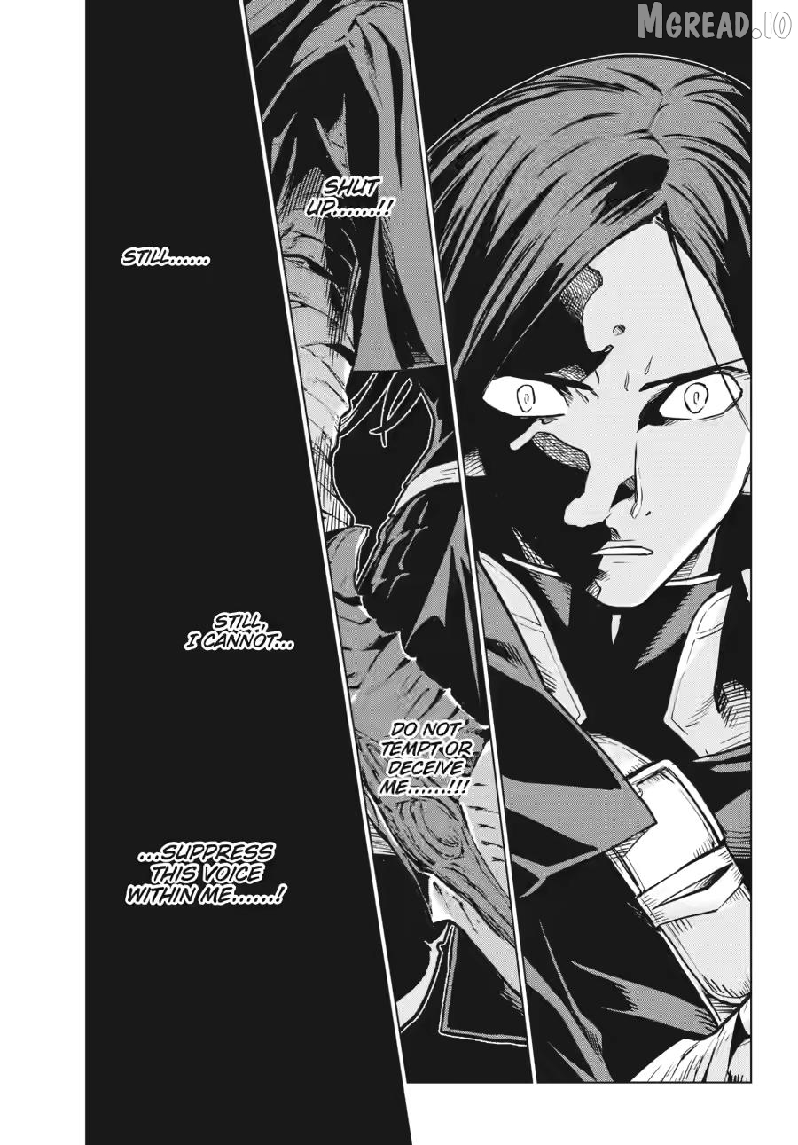 Ubel Blatt II: Knights of the Fallen King Chapter 20 - page 17