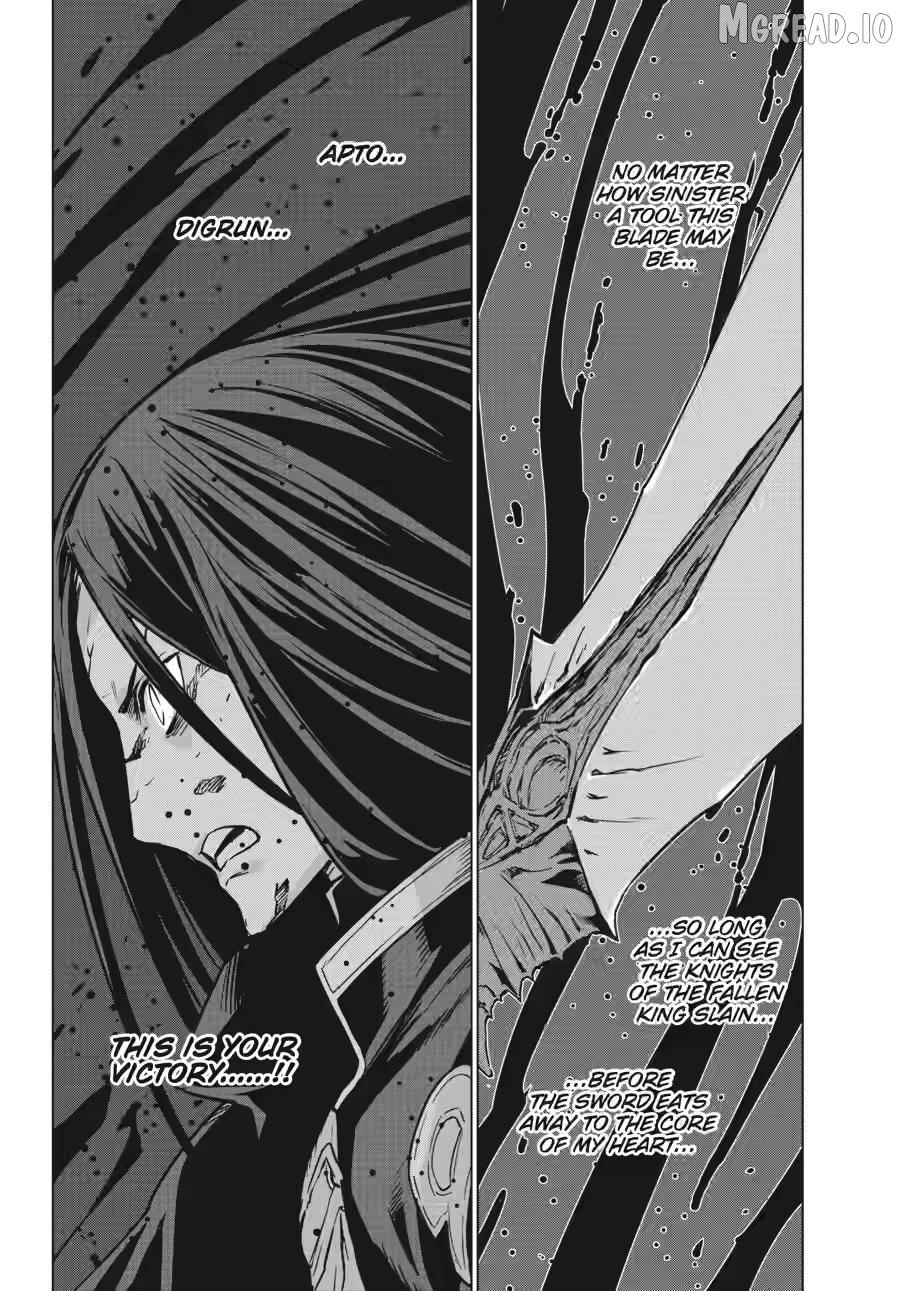 Ubel Blatt II: Knights of the Fallen King Chapter 20 - page 18